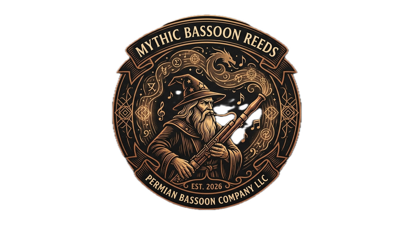 Mythic Wizard Logo